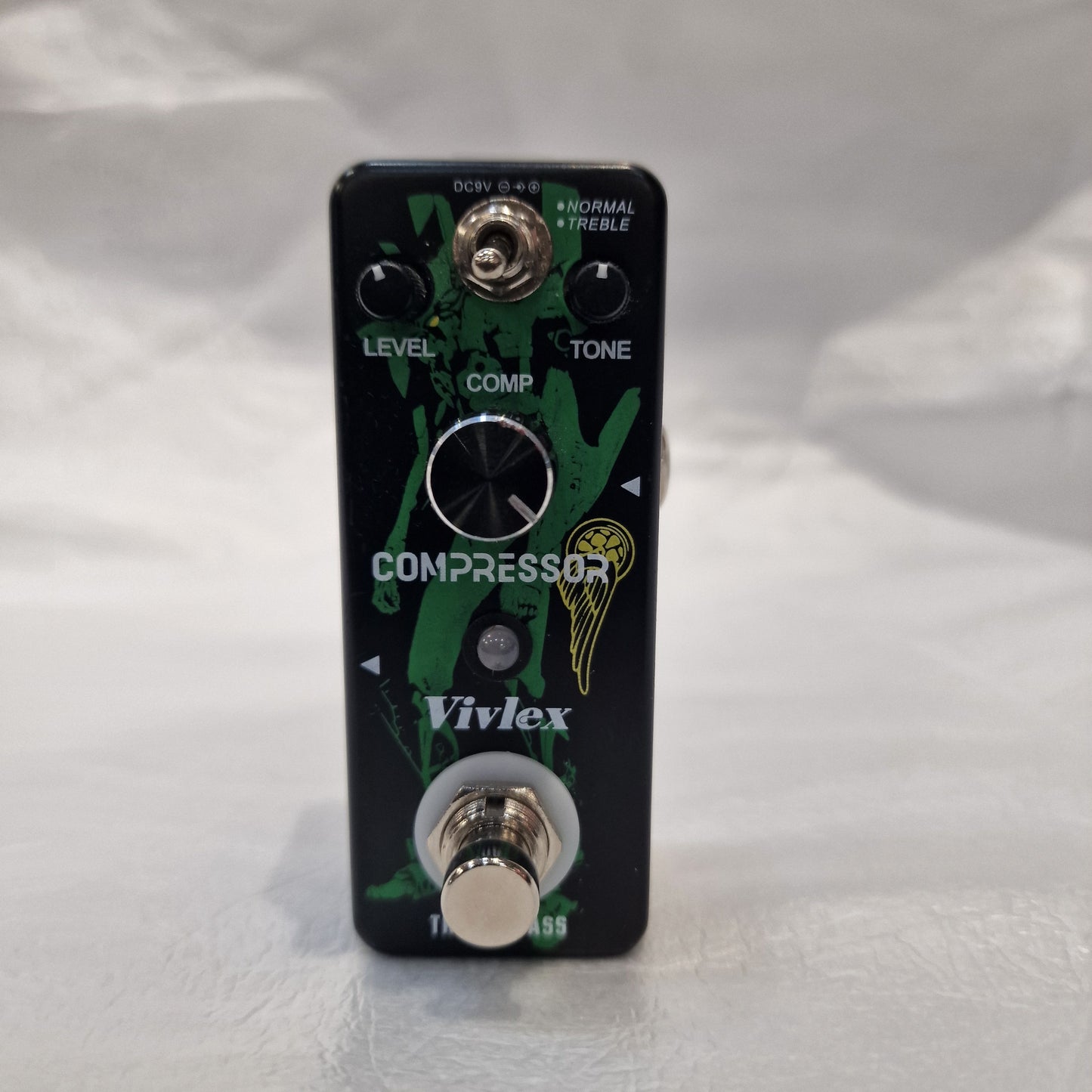 Vivlex Compressor Pedal | Second Hand
