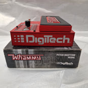 Digitech Whammy 5 Guitar Pitch Shifting Effects Pedal | Second Hand