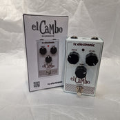 TC Electronic El Cambo Overdrive Pedal | Second Hand
