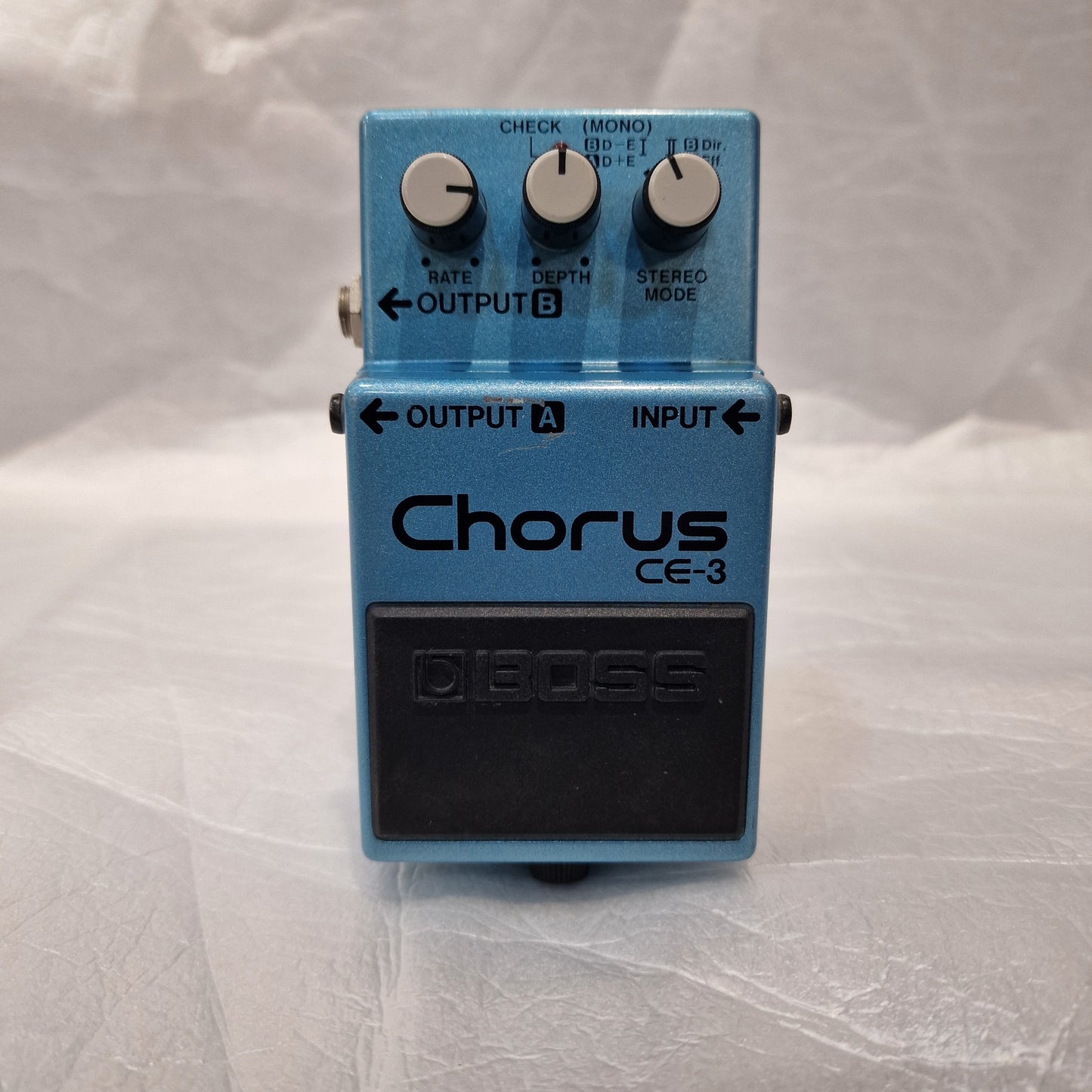Boss CE-3 Chorus Pedal | Second Hand