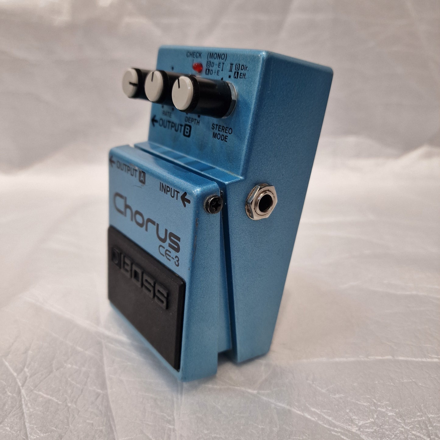Boss CE-3 Chorus Pedal | Second Hand