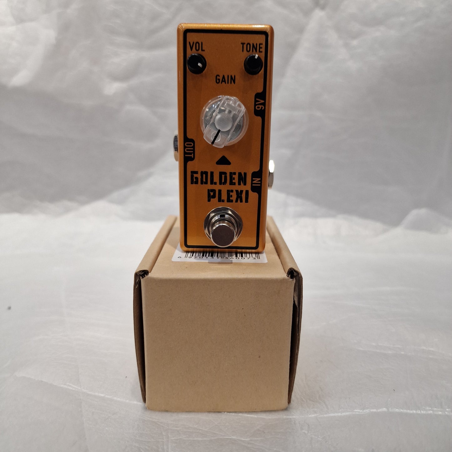 Tone City Golden Plexi Pedal | Second Hand