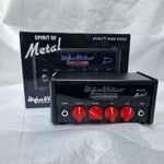 Hughes & Kettner Spirit of Metal Nano Guitar Amp Head | Second Hand