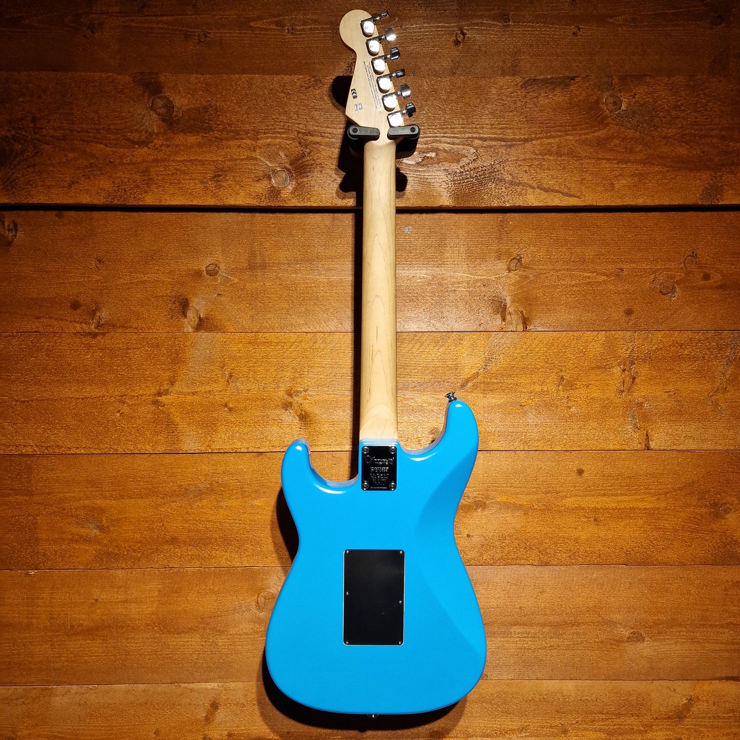Charvel Pro-Mod So-Cal Style 1 HSH FR: Robin's Egg Blue: Serial No: MC210538 | Second Hand