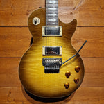 Epiphone Les Paul Plus Top Pro FX Heritage; Desertburst: Serial No: 1006120465 | Second Hand