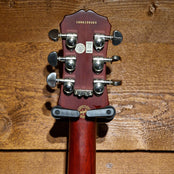 Epiphone Les Paul Plus Top Pro FX Heritage; Desertburst: Serial No: 1006120465 | Second Hand