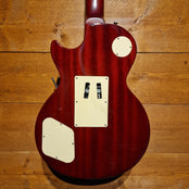 Epiphone Les Paul Plus Top Pro FX Heritage; Desertburst: Serial No: 1006120465 | Second Hand