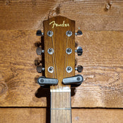 Fender CD-60 Dreadnought V3 Acoustic Guitar; Sunburst with Case: Serial No: IPS240703330 | Second Hand