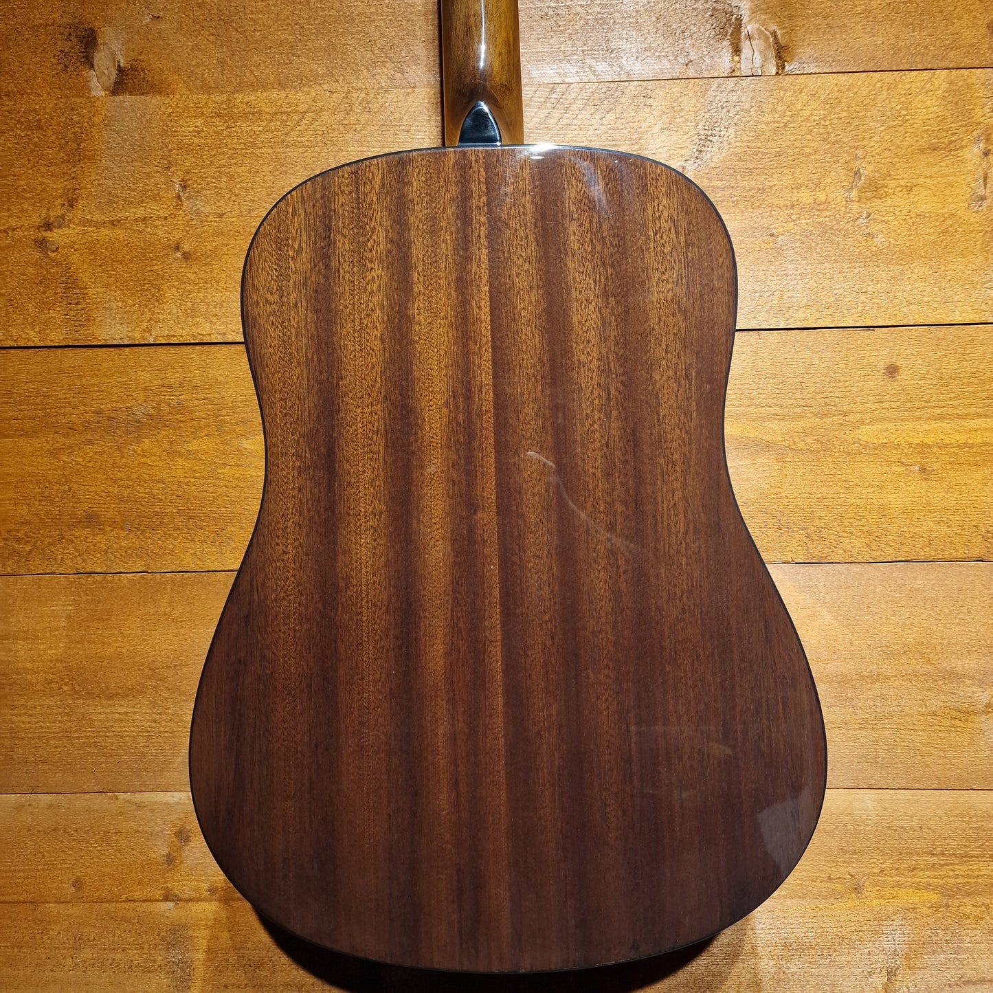 Fender CD-60 Dreadnought V3 Acoustic Guitar; Sunburst with Case: Serial No: IPS240703330 | Second Hand
