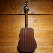 Fender CD-60 Dreadnought V3 Acoustic Guitar; Sunburst with Case: Serial No: IPS240703330 | Second Hand