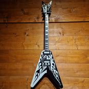 Dean Michael Schenker; Custom Flames: Serial No: WK14100017 | Second Hand