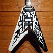 Dean Michael Schenker; Custom Flames: Serial No: WK14100017 | Second Hand