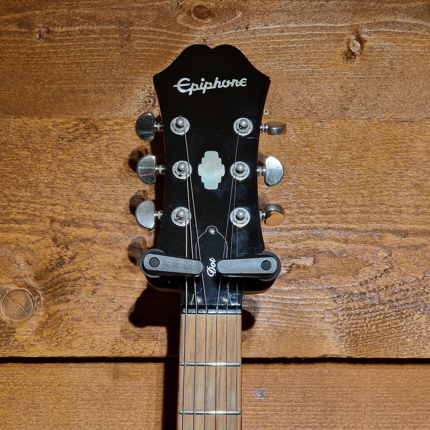 Epiphone Dot ES-335 Electric Guitar; Cherry: Serial No: 19081530241 | Second Hand