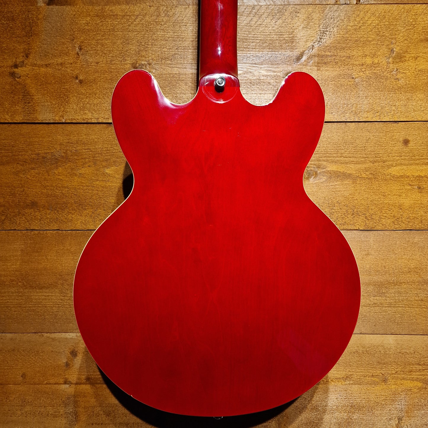 Epiphone Dot ES-335 Electric Guitar; Cherry: Serial No: 19081530241 | Second Hand