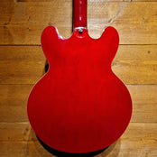 Epiphone Dot ES-335 Electric Guitar; Cherry: Serial No: 19081530241 | Second Hand