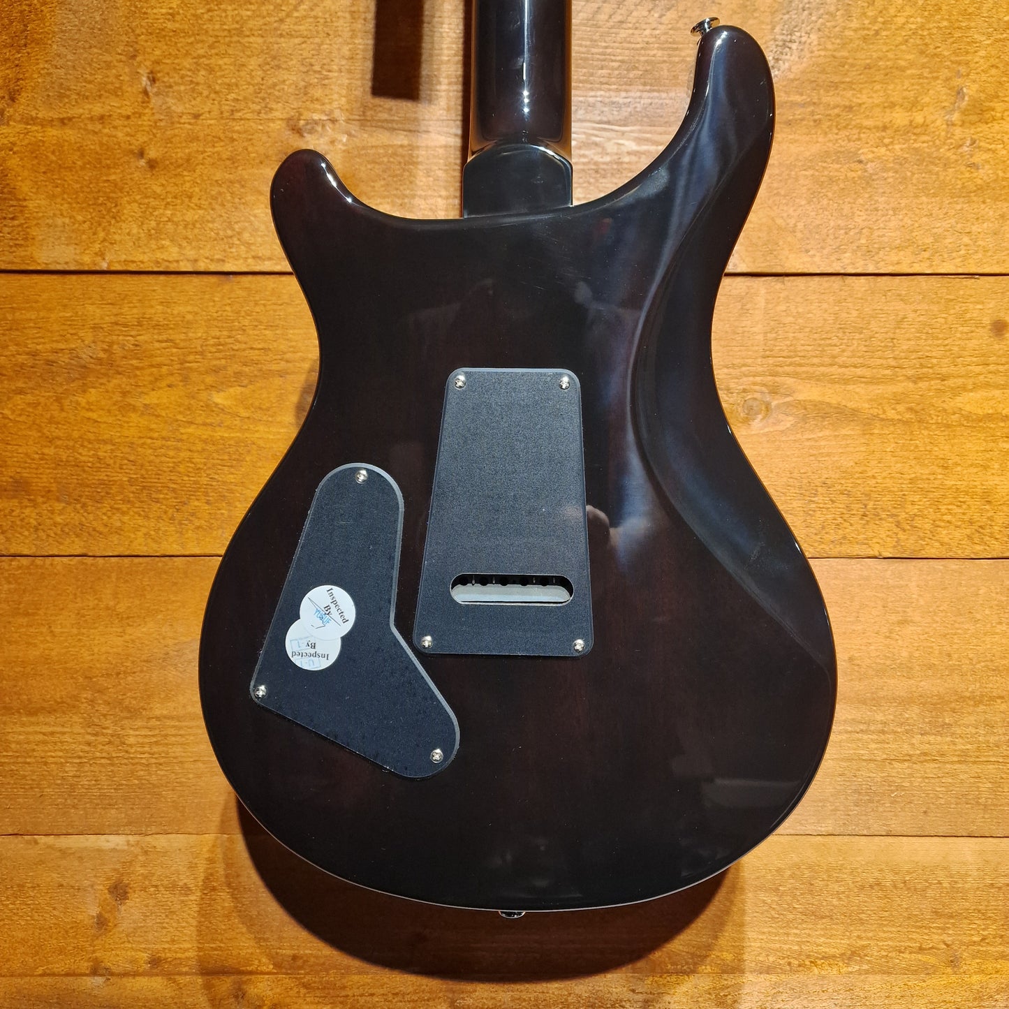 PRS SE Custom 24; Black Gold Sunburst; SN:CTIE29820 | Second Hand