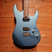 SoloKing MS-1 Custom 24 HH MKII; Ice Blue Metallic: Serial No: ML2022110702 | Second Hand