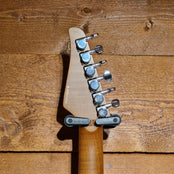 SoloKing MS-1 Custom 24 HH MKII; Ice Blue Metallic: Serial No: ML2022110702 | Second Hand
