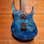 Eart H6 Electric Guitar; Blue | Second Hand