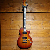 Eart EGLP-610 Electric Guitar; Honey Tea | Second Hand