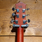 Eart EGLP-610 Electric Guitar; Honey Tea | Second Hand