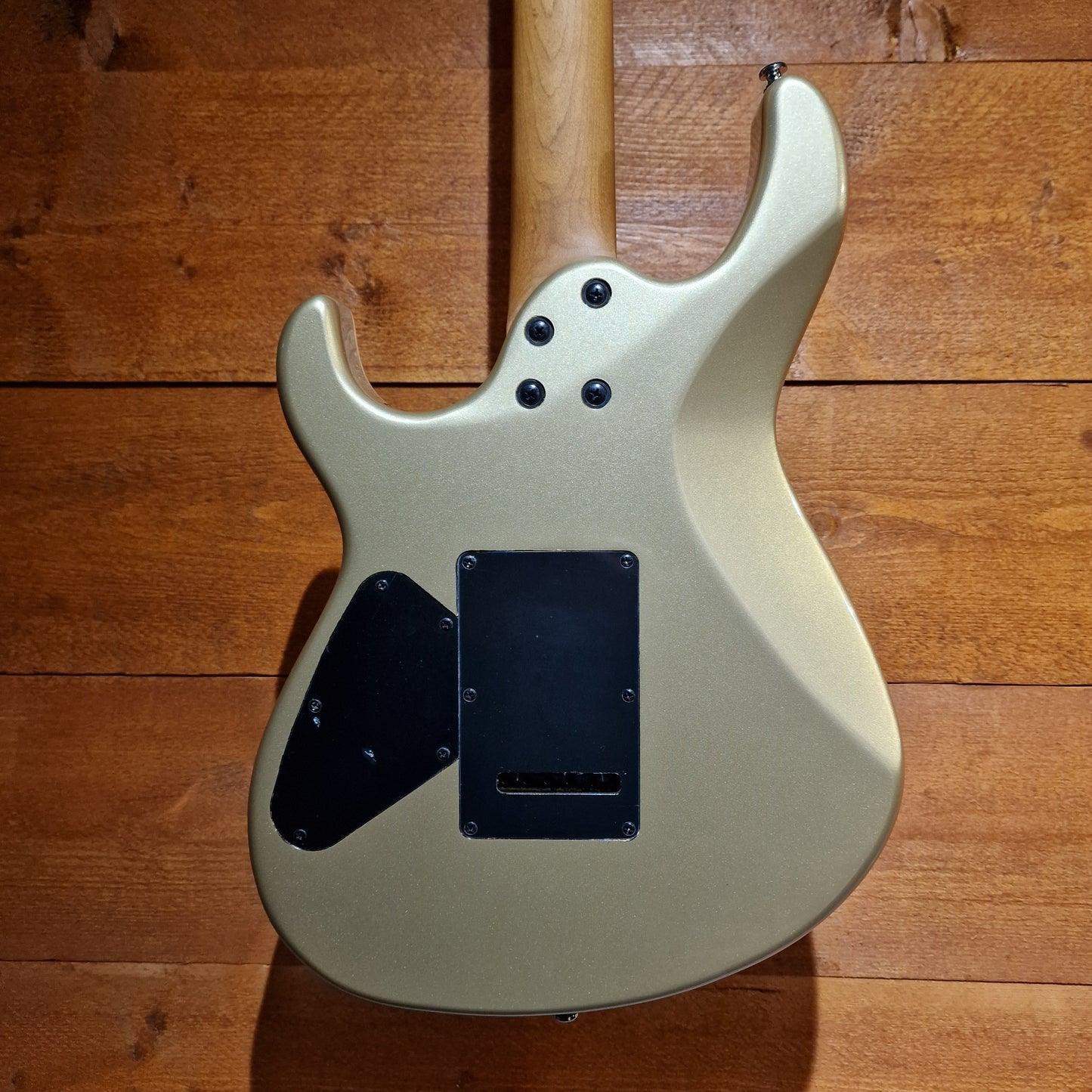 Cort G300 Pro; Metallic Gold: Serial No: IE230204962 | Second Hand