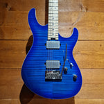 Cort G290 Fat; Bright Blue Burst: Serial No: IE210506074 | Second Hand