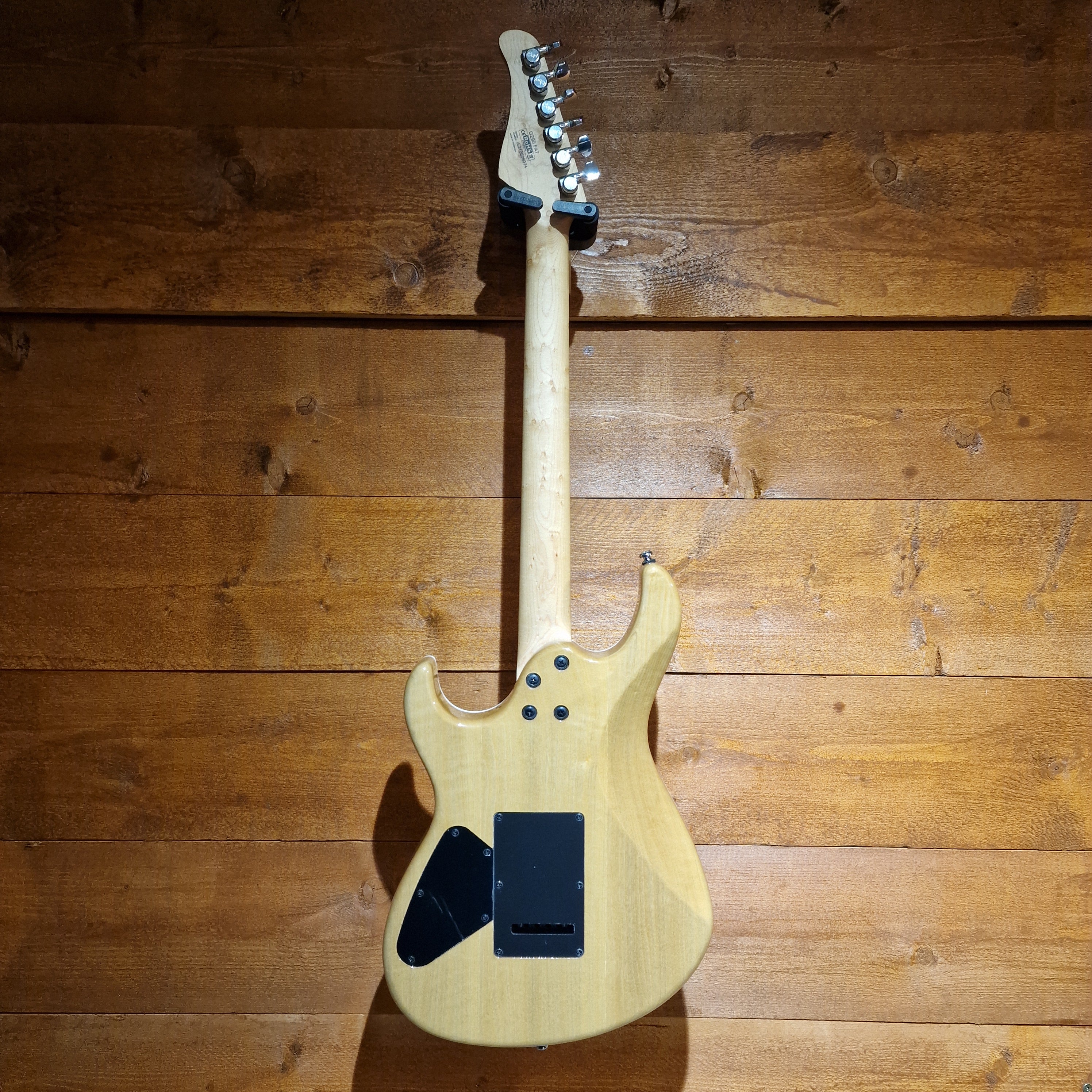 Cort G290 Fat; Bright Blue Burst: Serial No: IE210506074 | Second