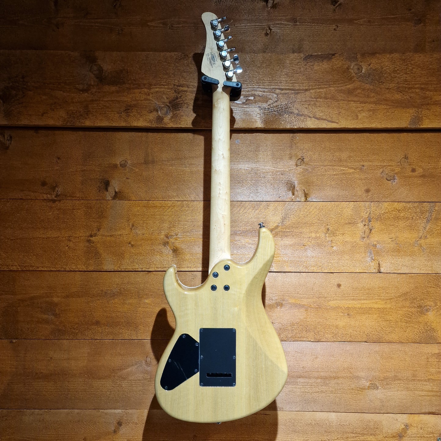 Cort G290 Fat; Bright Blue Burst: Serial No: IE210506074 | Second Hand
