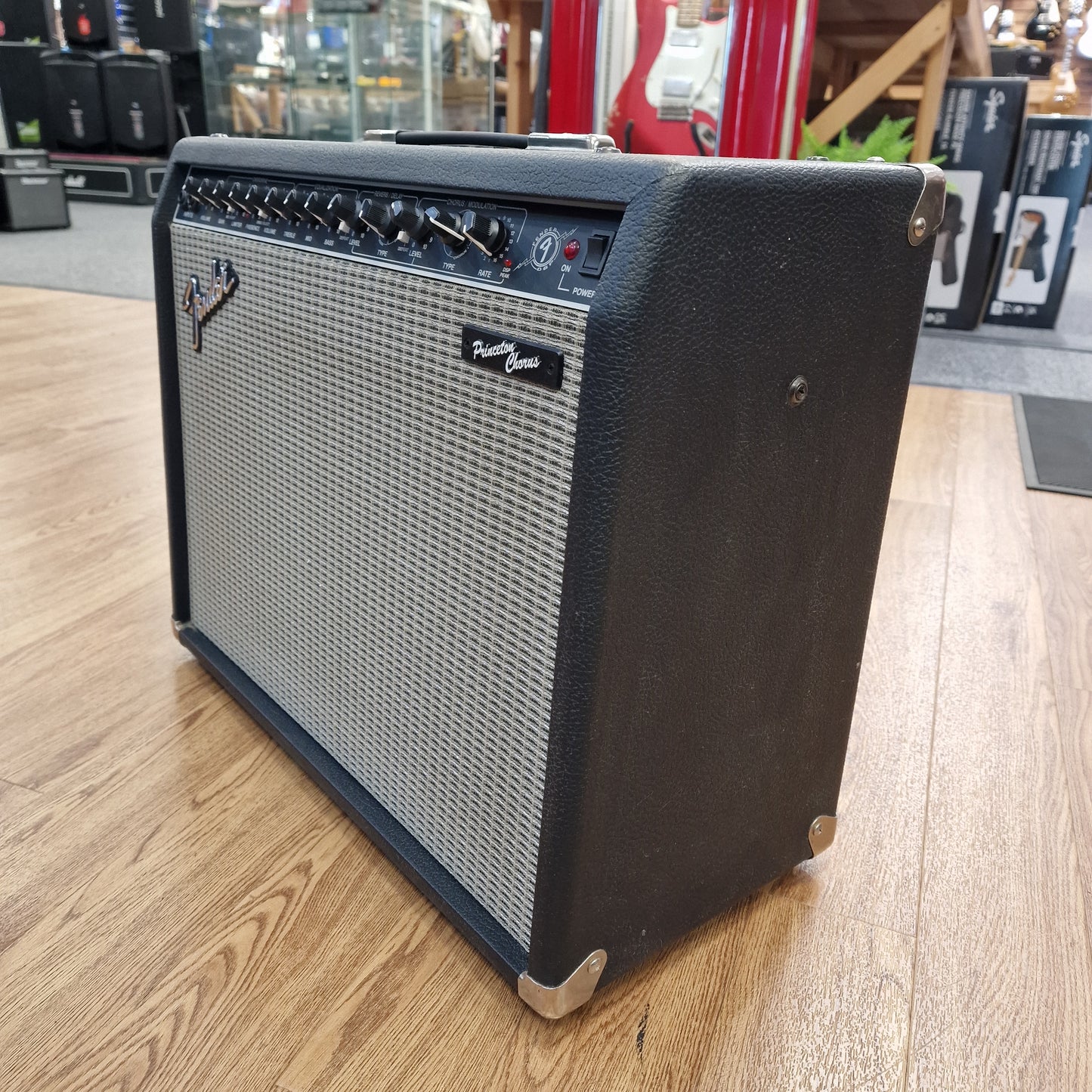 Fender Princeton Chorus Amp | Second Hand