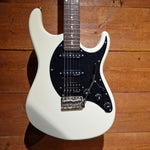 Vintage Advance AV6H Electric Guitar; Vintage White | Second Hand