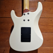 Vintage Advance AV6H Electric Guitar; Vintage White | Second Hand