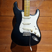 Vintage V6 Icon; Aged Boulevard Black | Second Hand