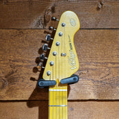 Vintage V6 Icon; Aged Boulevard Black | Second Hand