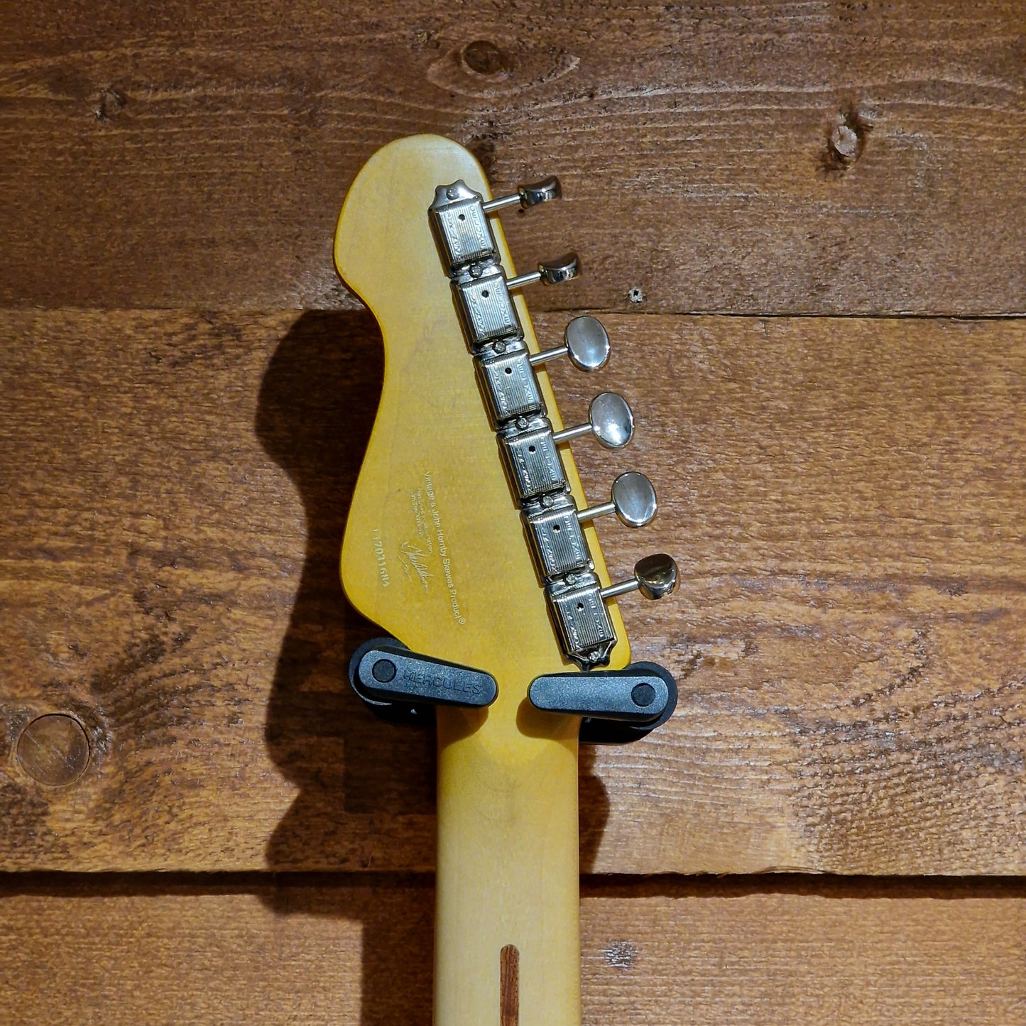 Vintage V6 Icon; Aged Boulevard Black | Second Hand