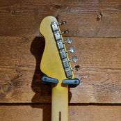 Vintage V6 Icon; Aged Boulevard Black | Second Hand