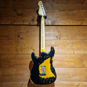 Vintage V6 Icon; Aged Boulevard Black | Second Hand