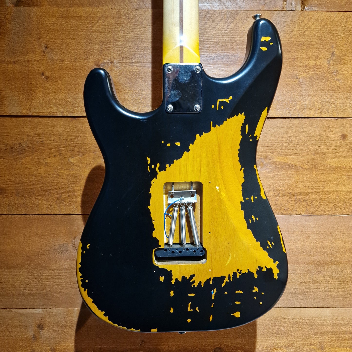 Vintage V6 Icon; Aged Boulevard Black | Second Hand