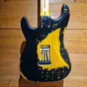 Vintage V6 Icon; Aged Boulevard Black | Second Hand