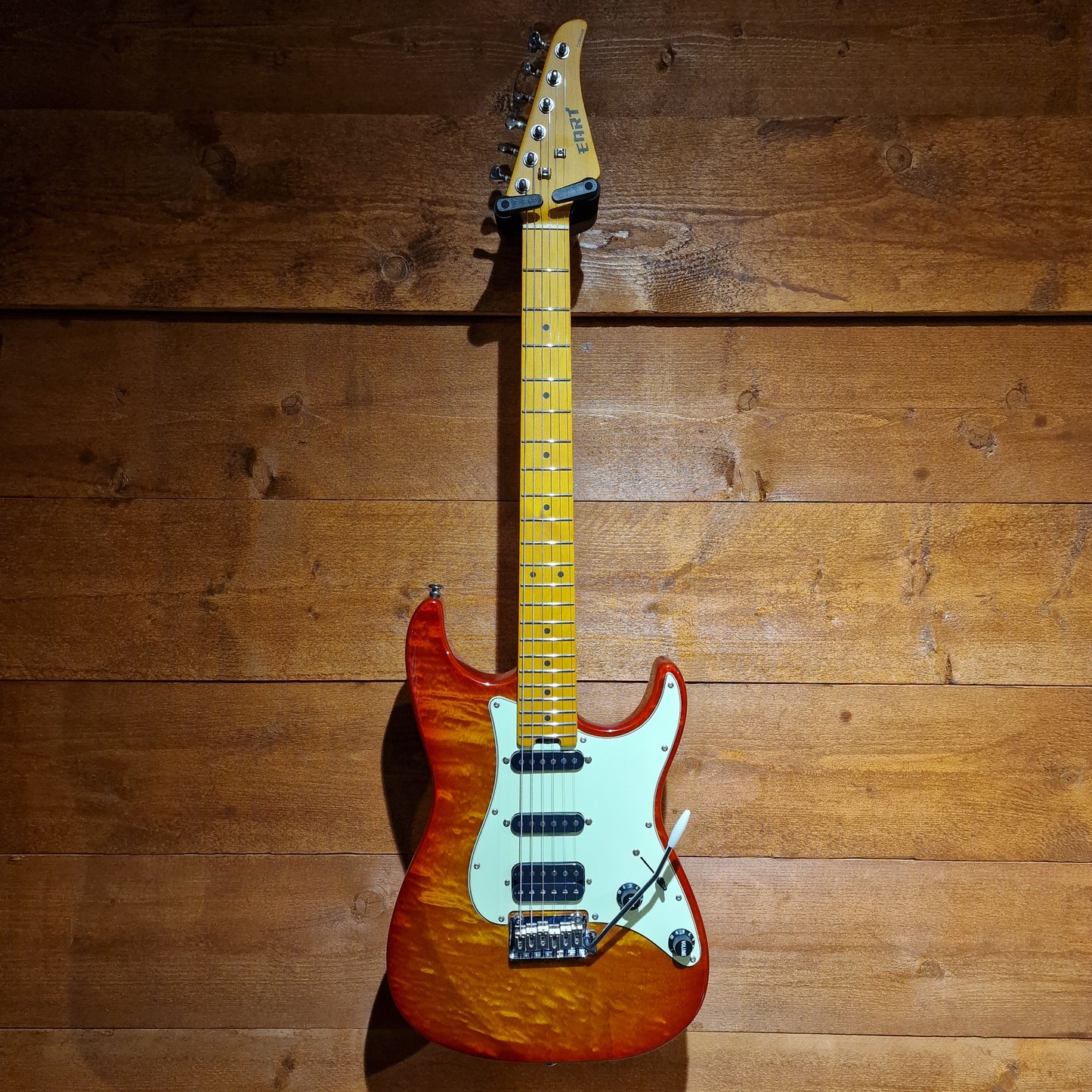 Eart Corsair NK-C3 HSS; Amber Burst | Second Hand
