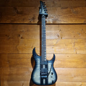 Schecter Banshee GT-FR; Satin Charcoal Burst: Serial No: IW20100810 | Second Hand