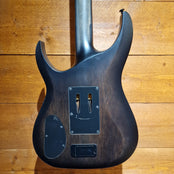 Schecter Banshee GT-FR; Satin Charcoal Burst: Serial No: IW20100810 | Second Hand