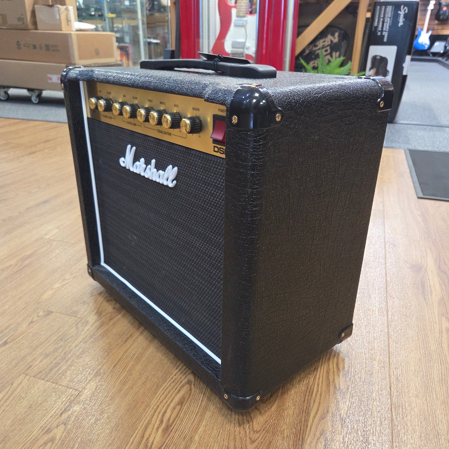 Marshall DSL5CR 5W 1x10 Valve Combo Amp | Second Hand