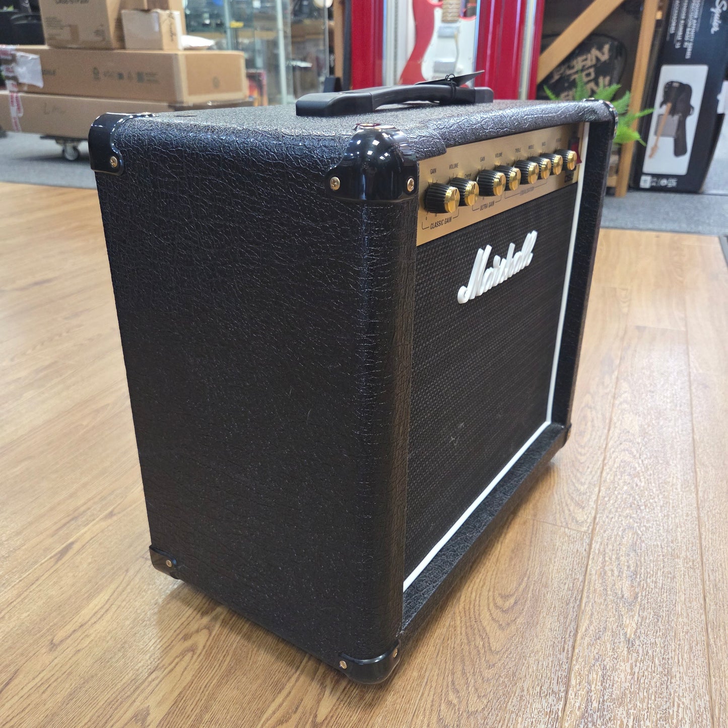 Marshall DSL5CR 5W 1x10 Valve Combo Amp | Second Hand