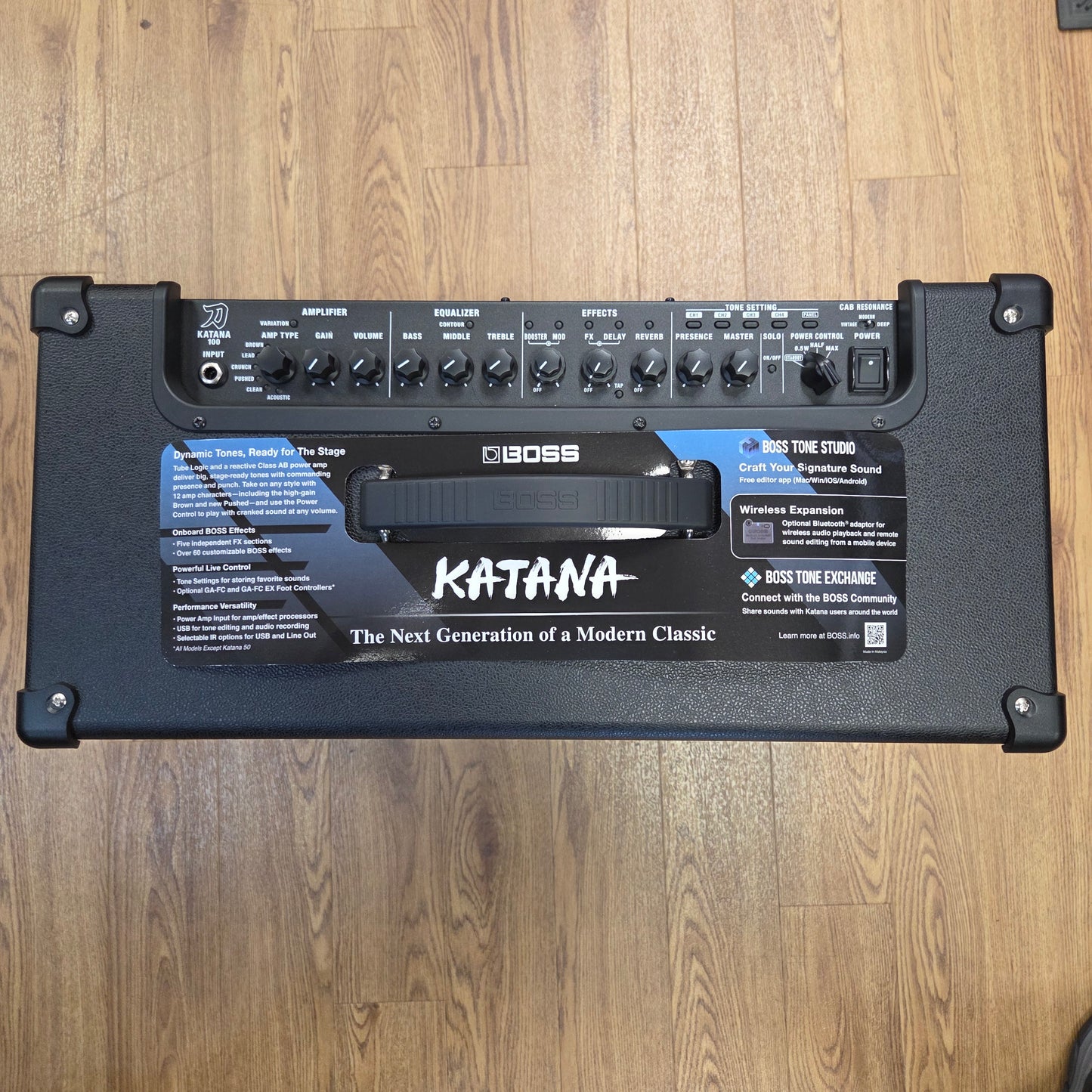 Boss Katana 100 Gen 3 Guitar Amp | Second Hand