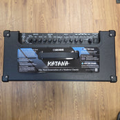 Boss Katana 100 Gen 3 Guitar Amp | Second Hand