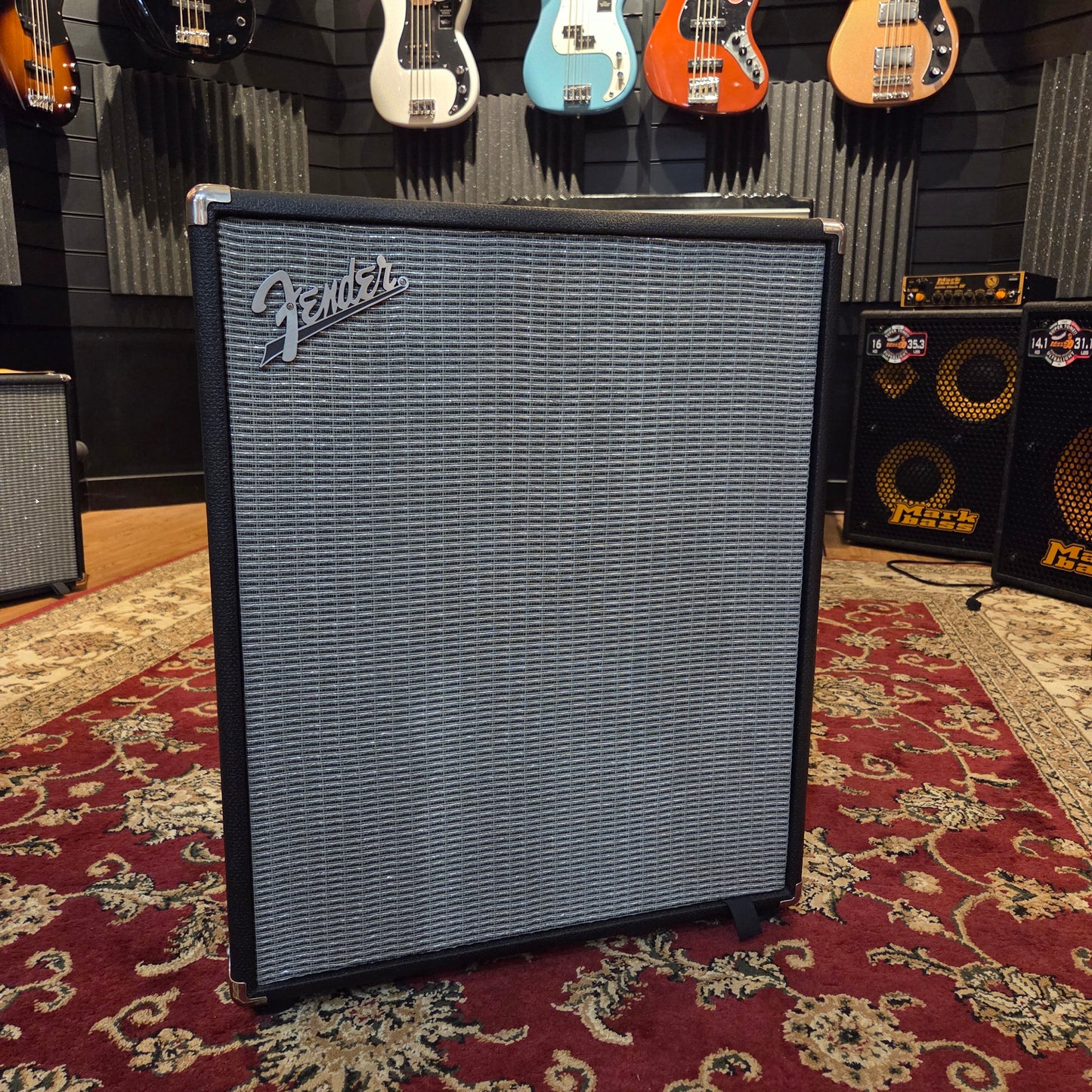 Fender Rumble 200 Bass Amp | Second Hand