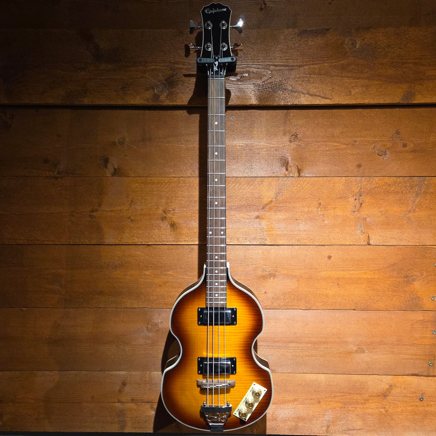 Epiphone Viola Bass: Serial No: 21111536549 | Second Hand