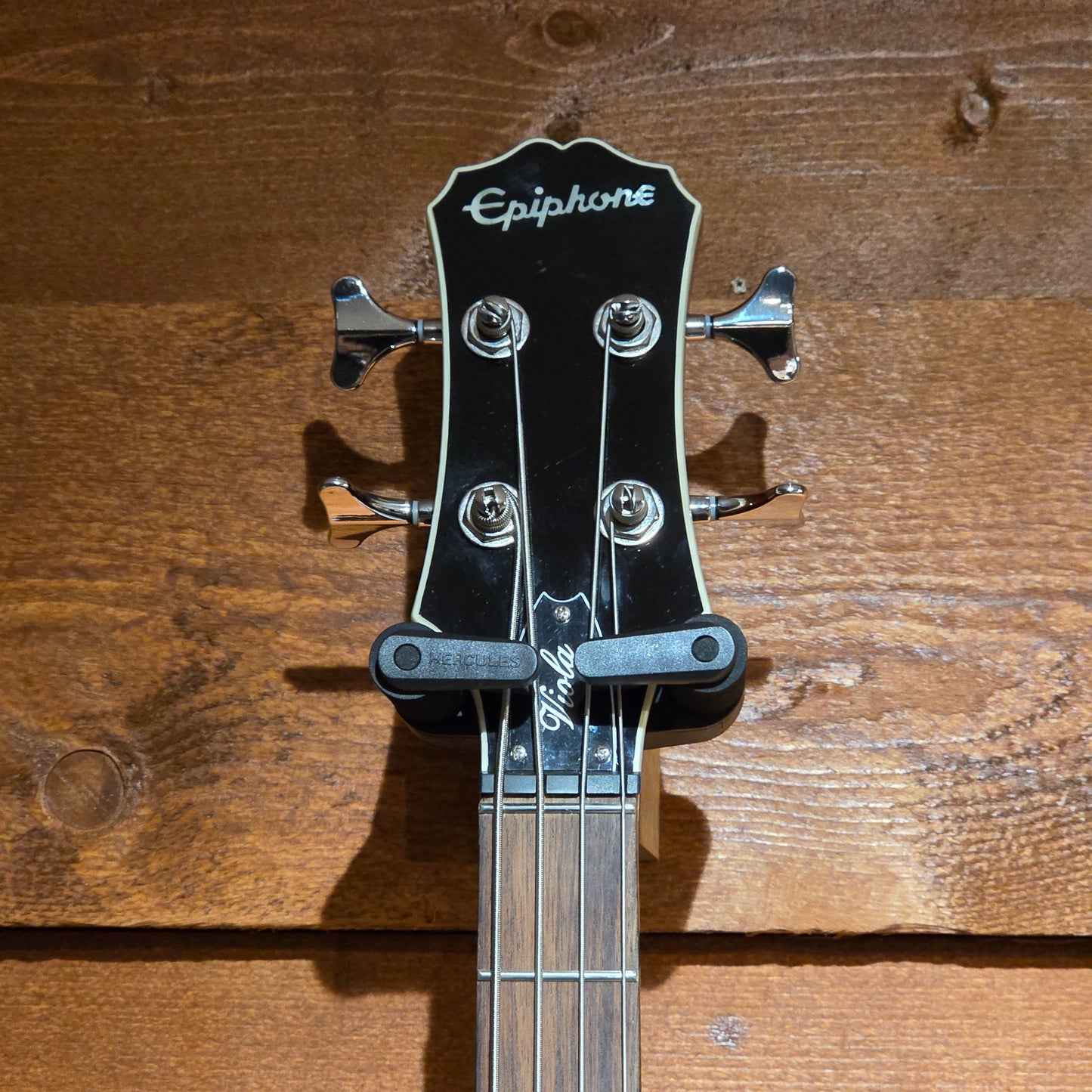 Epiphone Viola Bass: Serial No: 21111536549 | Second Hand