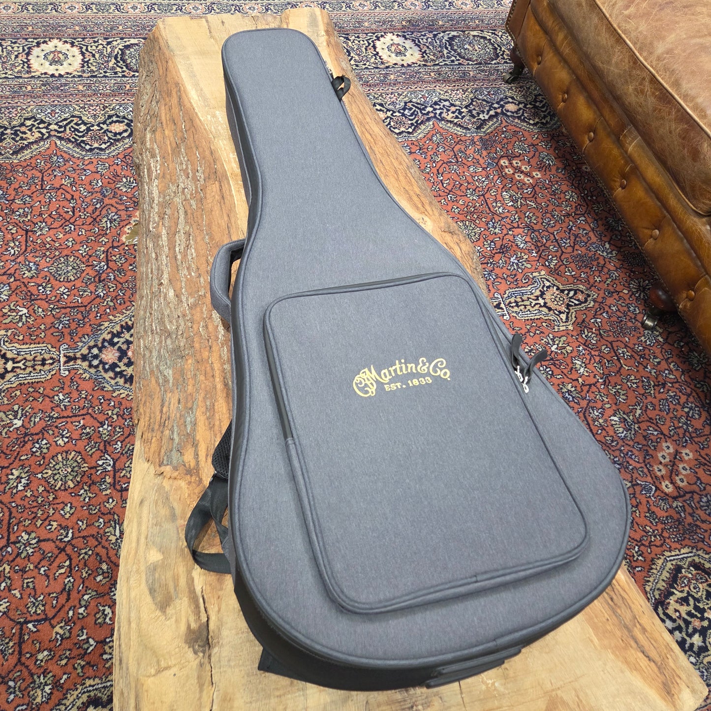 Martin 00-15M Acoustic Guitar: Serial No: 1883137 | Second Hand